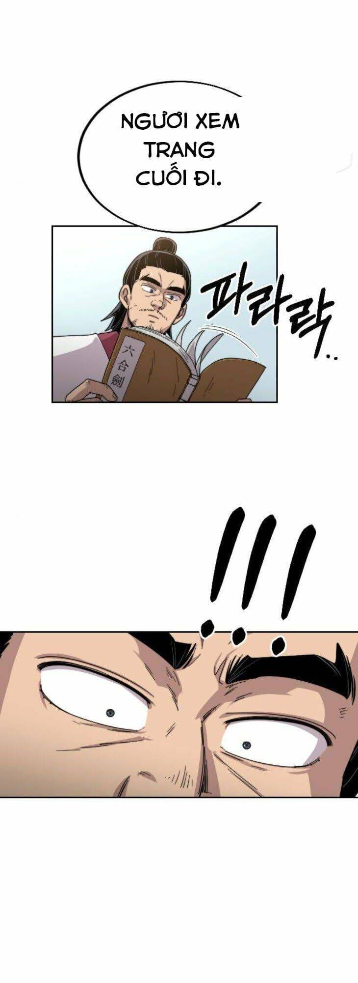 Truyện Tranh Hoa Sơn Tái Khởi trang 6