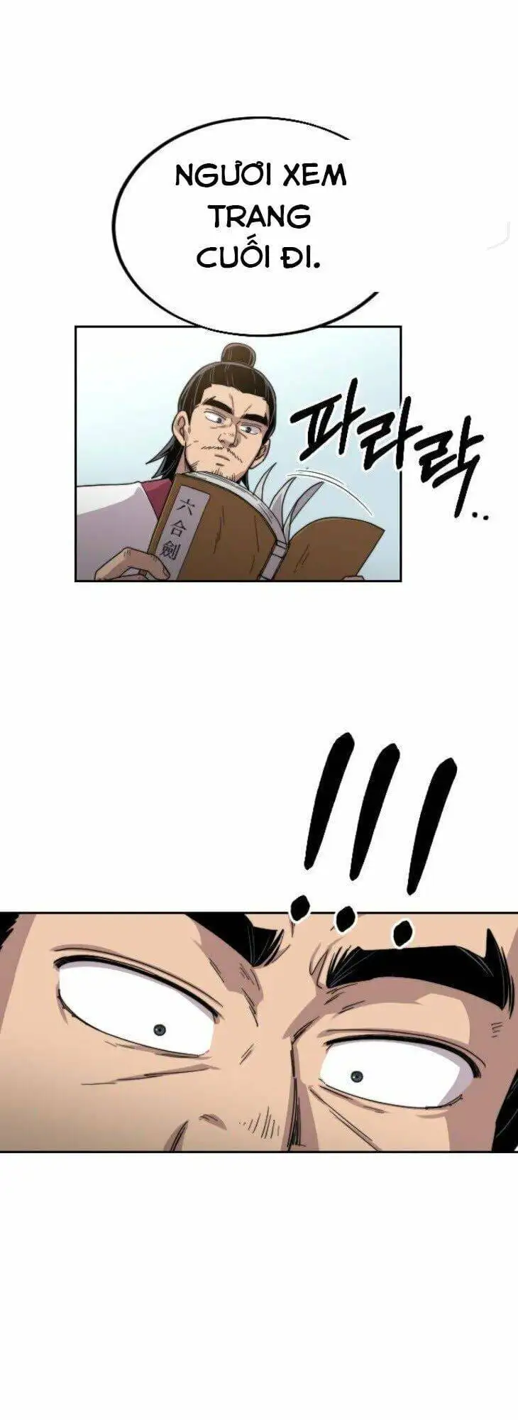 Truyện Tranh Hoa Sơn Tái Khởi trang 6