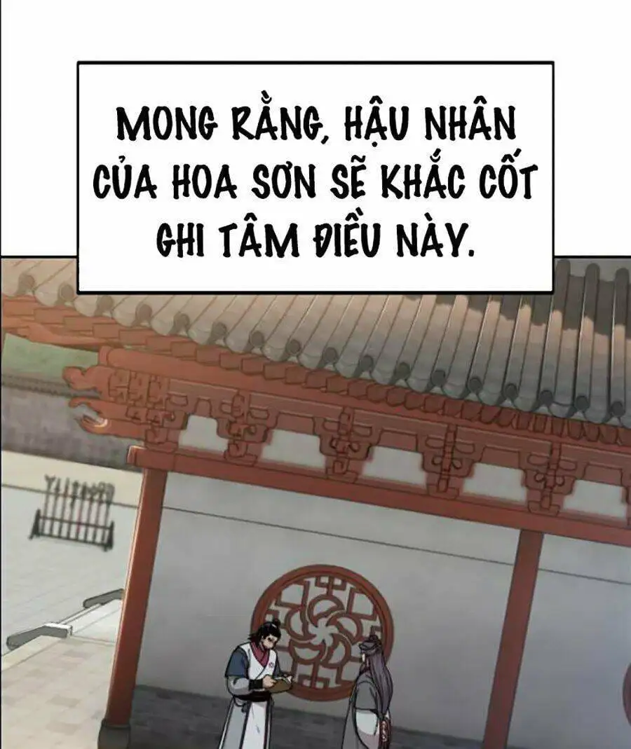 Truyện Tranh Hoa Sơn Tái Khởi trang 6