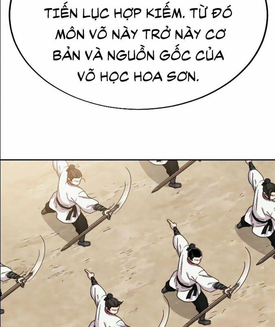 Truyện Tranh Hoa Sơn Tái Khởi trang 6