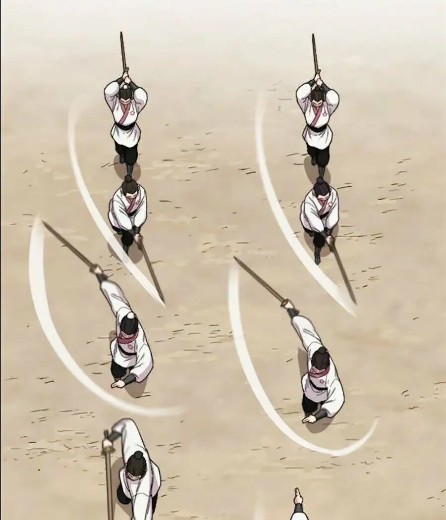 Truyện Tranh Hoa Sơn Tái Khởi trang 6