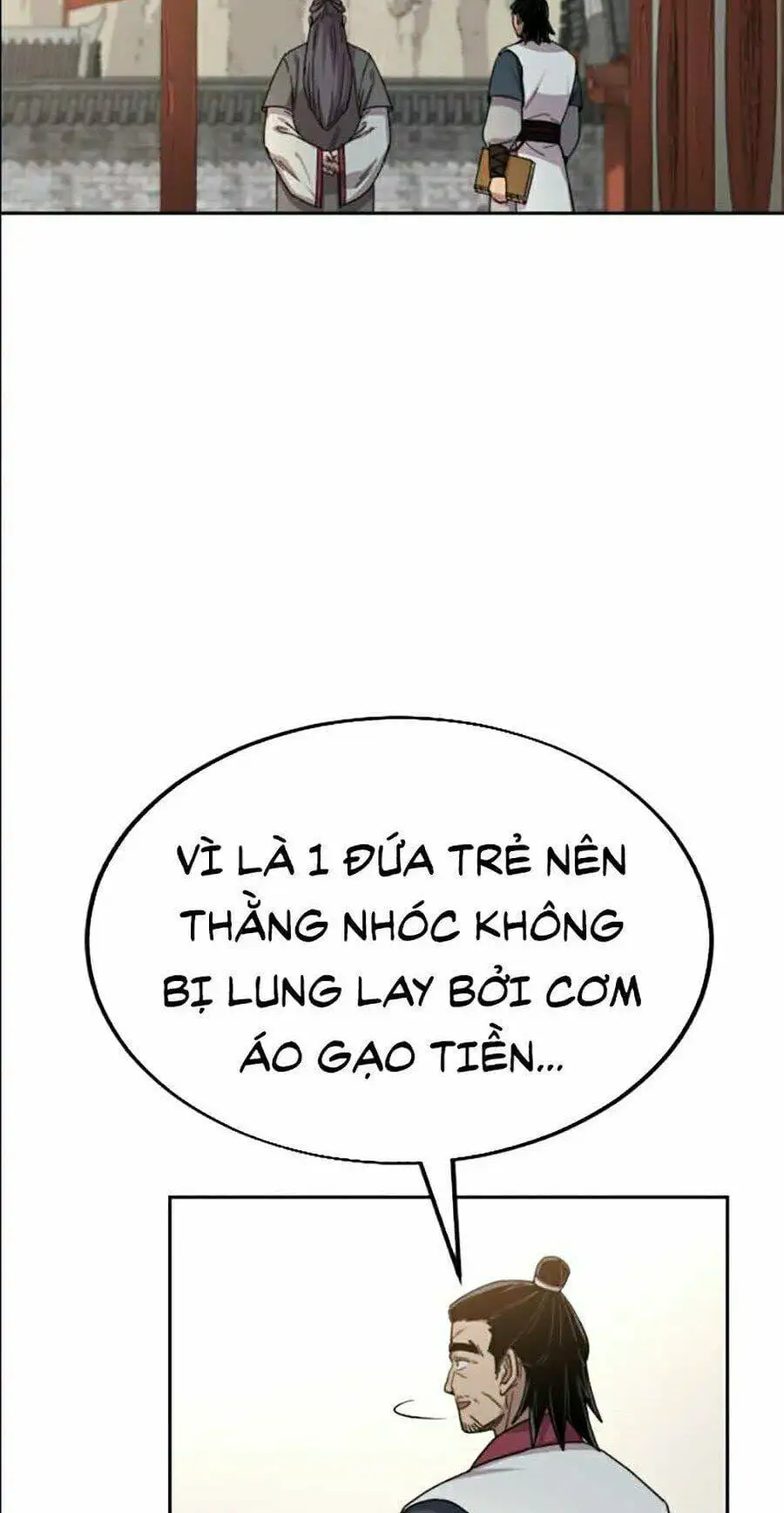 Truyện Tranh Hoa Sơn Tái Khởi trang 6