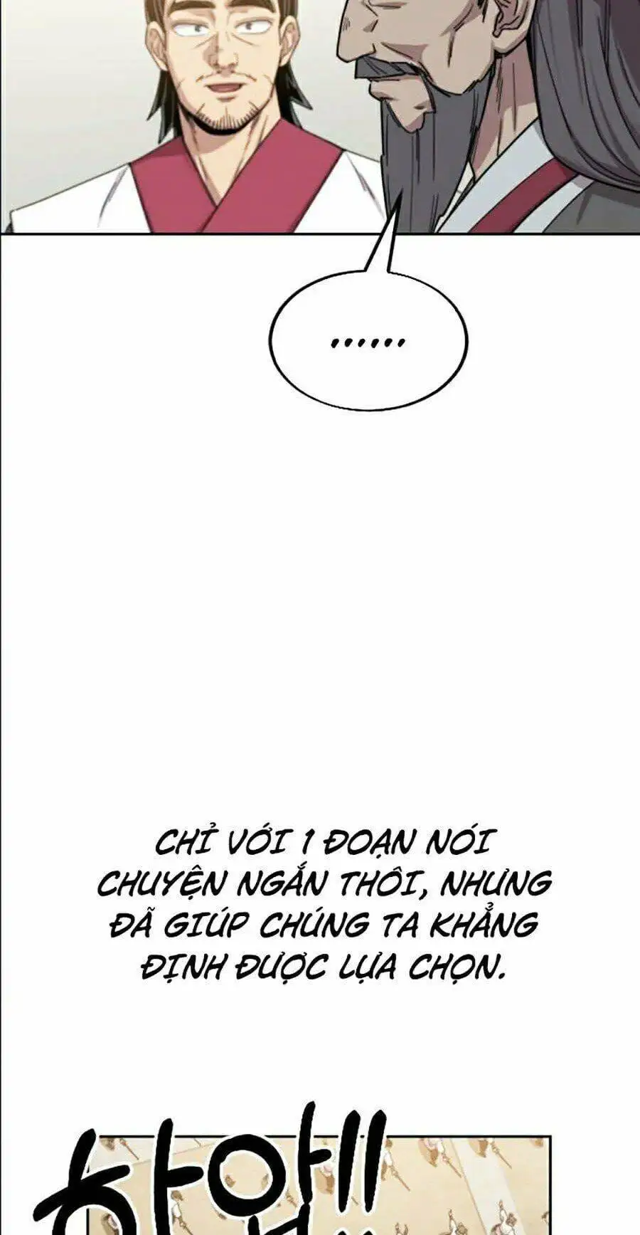 Truyện Tranh Hoa Sơn Tái Khởi trang 6