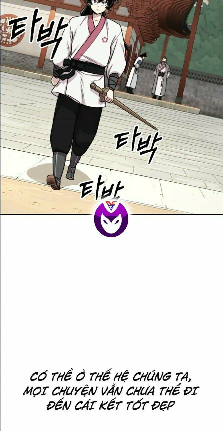 Truyện Tranh Hoa Sơn Tái Khởi trang 6