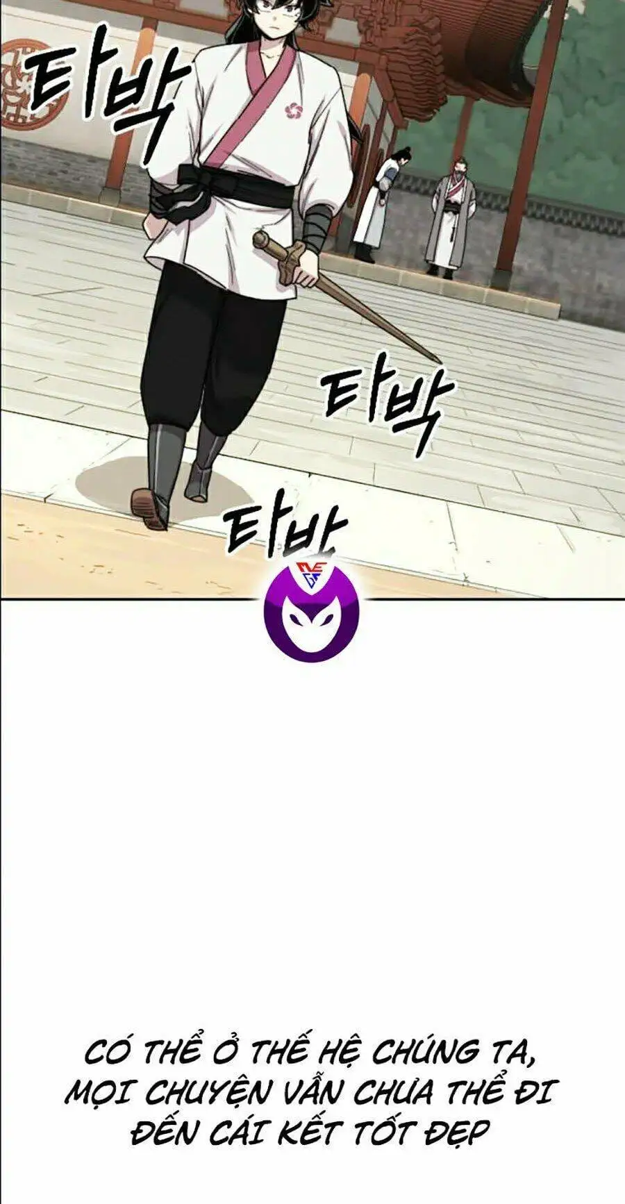 Truyện Tranh Hoa Sơn Tái Khởi trang 6