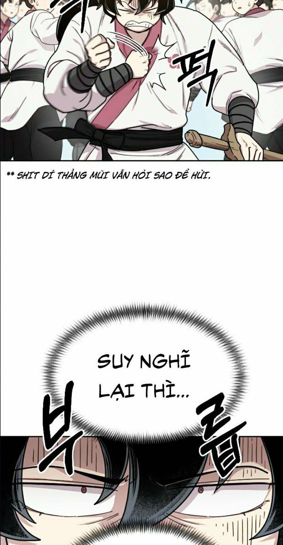 Truyện Tranh Hoa Sơn Tái Khởi trang 6