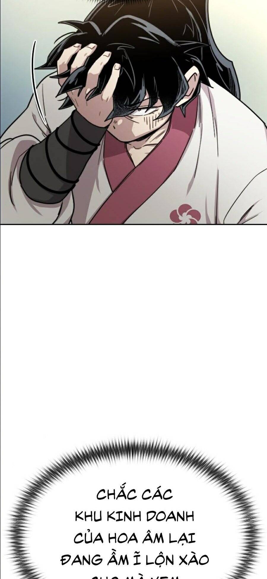 Truyện Tranh Hoa Sơn Tái Khởi trang 6