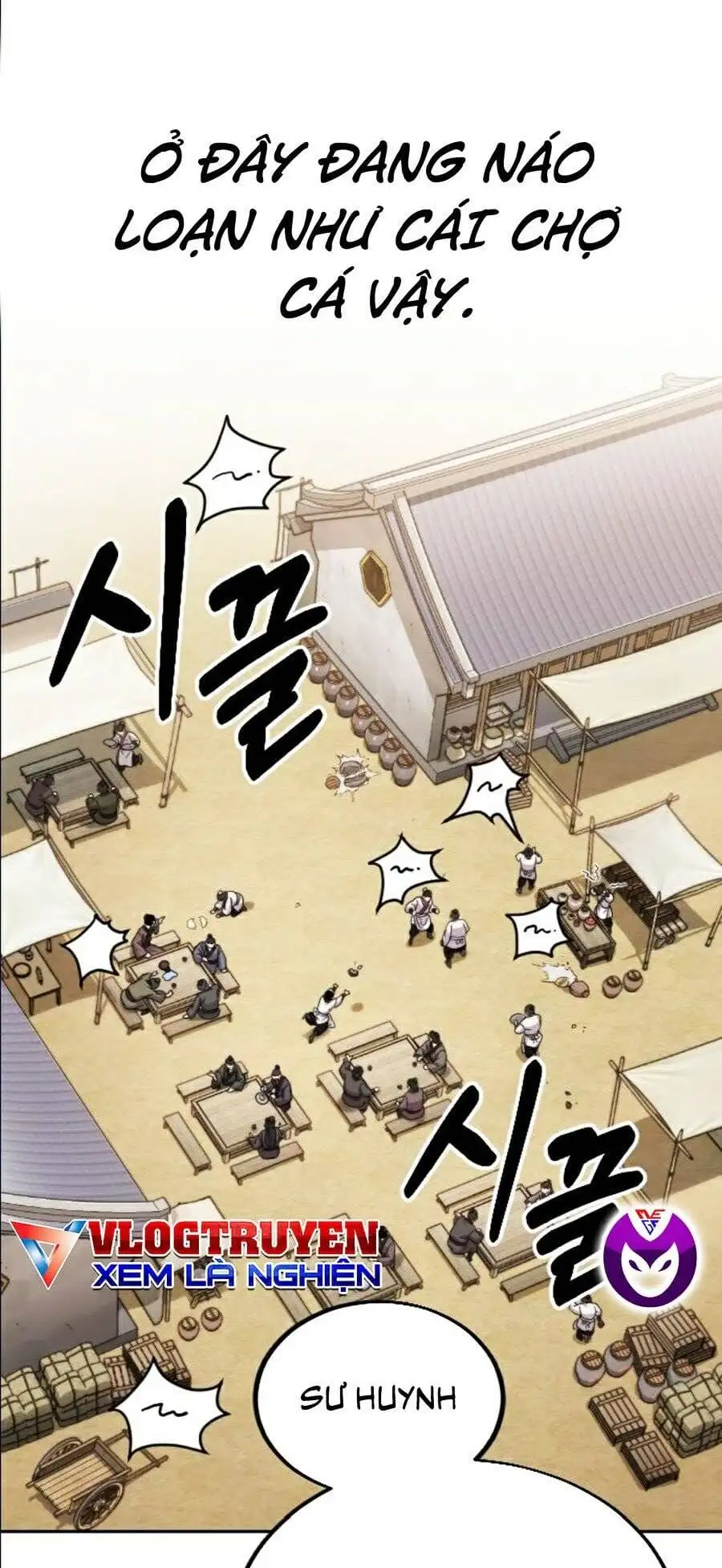 Truyện Tranh Hoa Sơn Tái Khởi trang 6