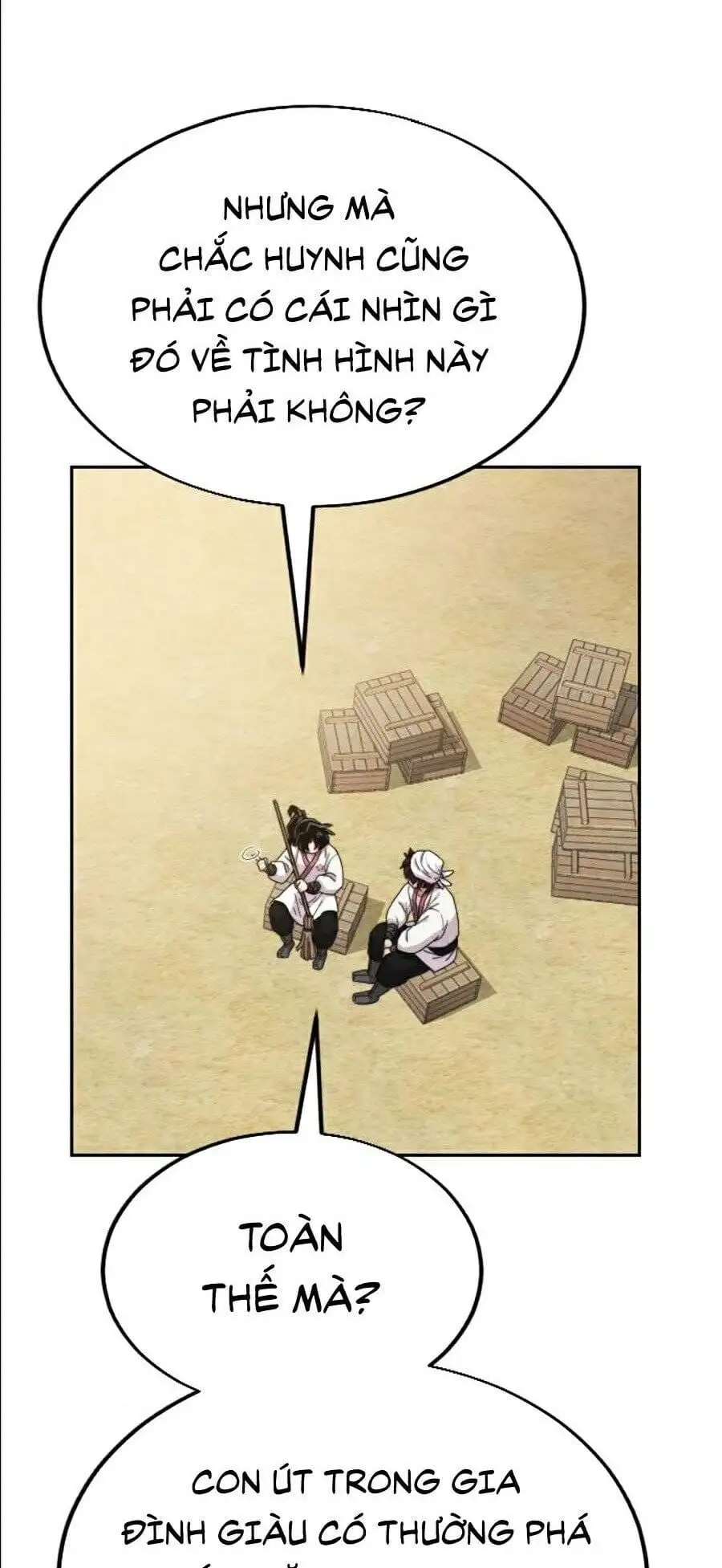 Truyện Tranh Hoa Sơn Tái Khởi trang 6