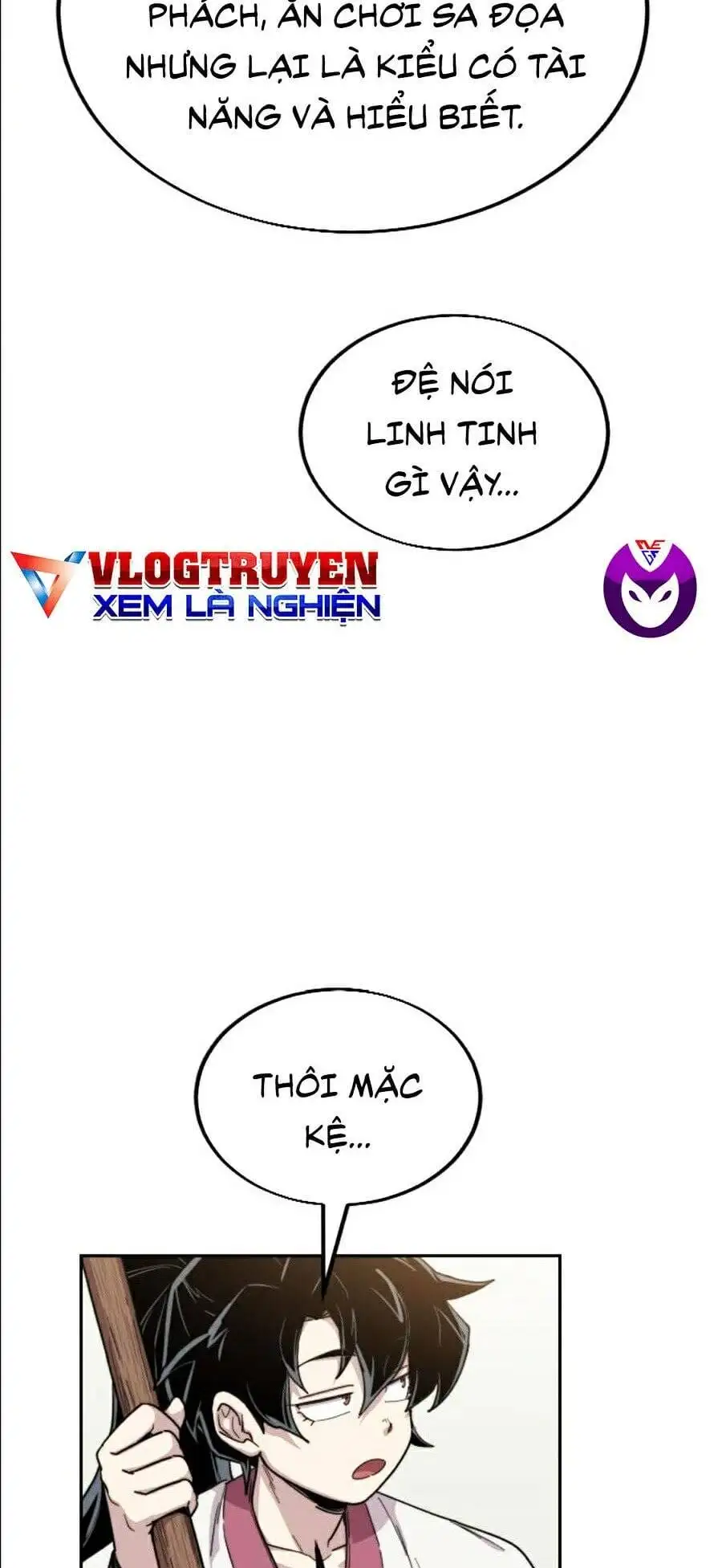 Truyện Tranh Hoa Sơn Tái Khởi trang 6