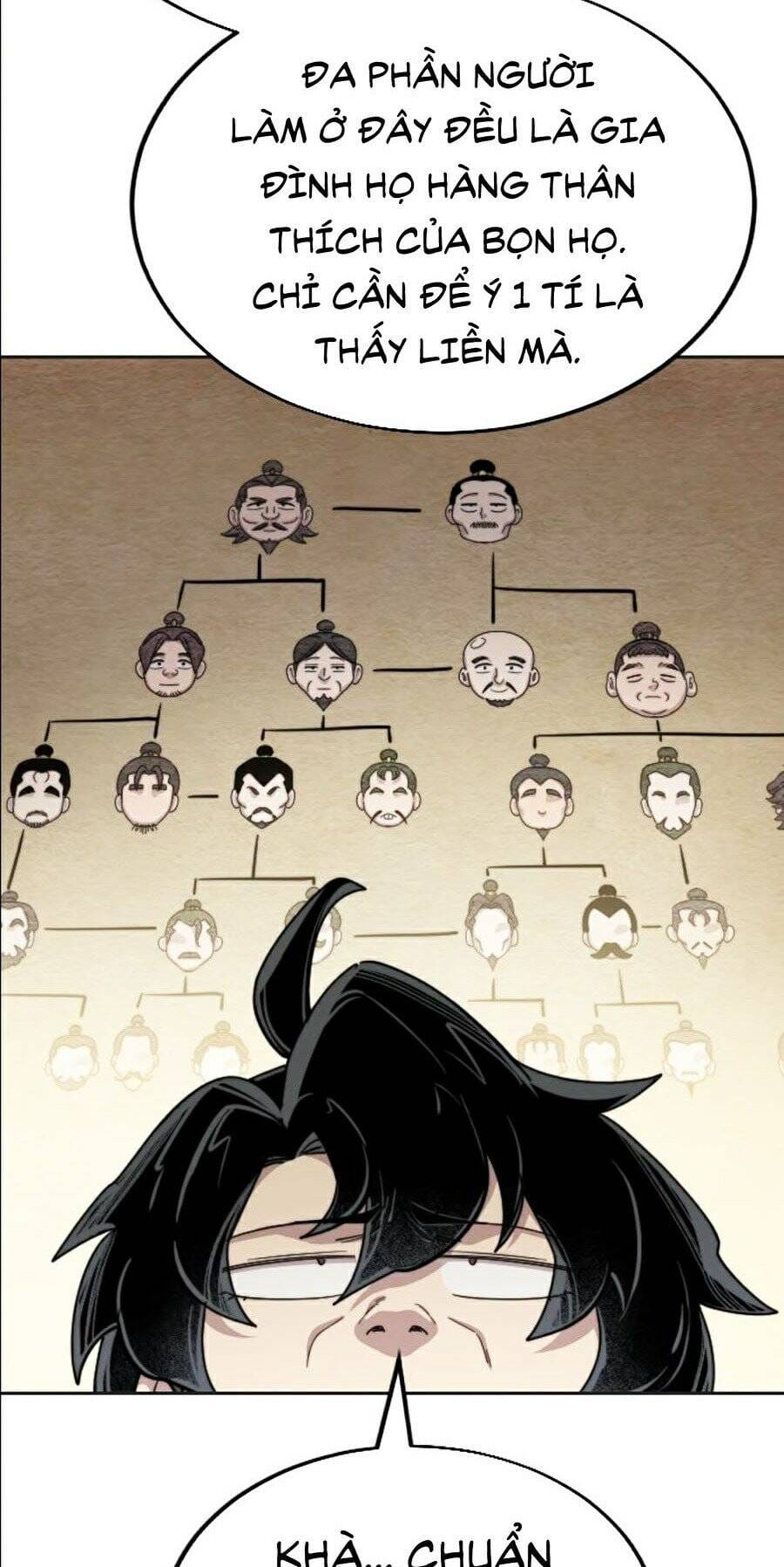 Truyện Tranh Hoa Sơn Tái Khởi trang 6