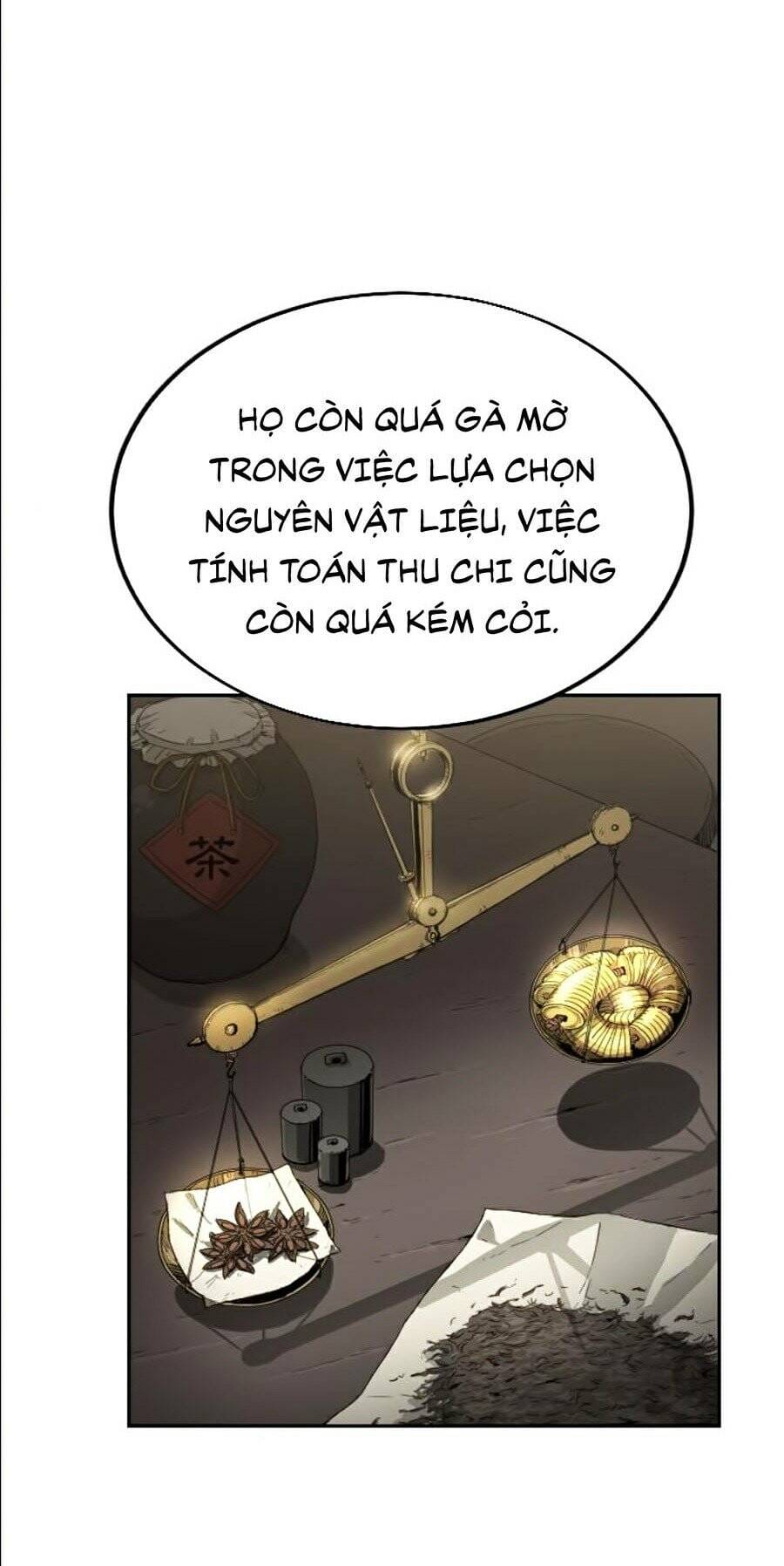 Truyện Tranh Hoa Sơn Tái Khởi trang 6