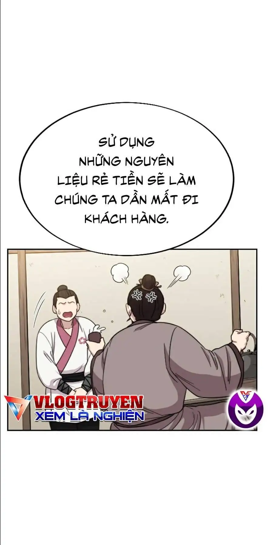 Truyện Tranh Hoa Sơn Tái Khởi trang 6