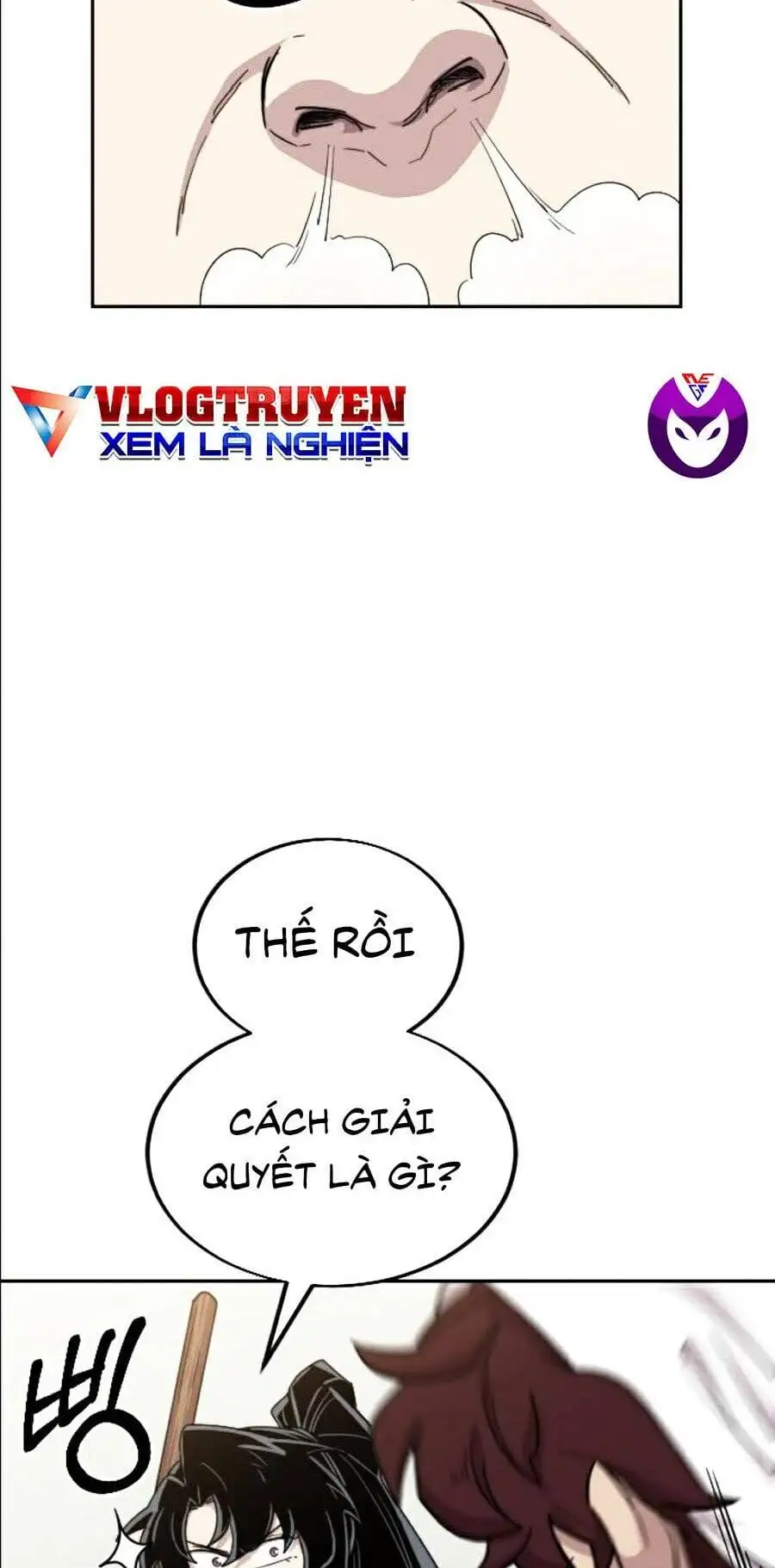 Truyện Tranh Hoa Sơn Tái Khởi trang 6