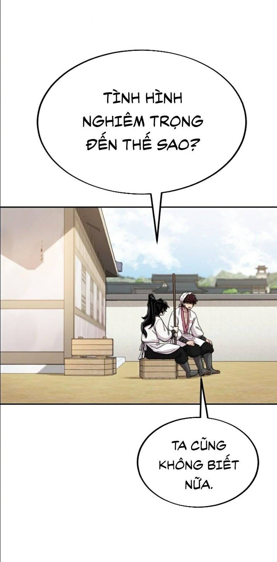 Truyện Tranh Hoa Sơn Tái Khởi trang 6