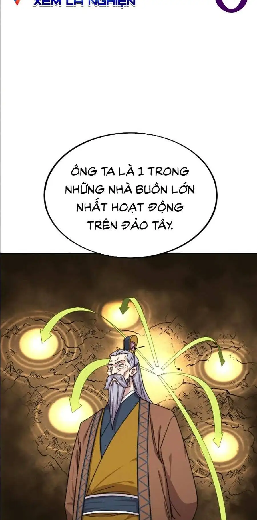 Truyện Tranh Hoa Sơn Tái Khởi trang 6