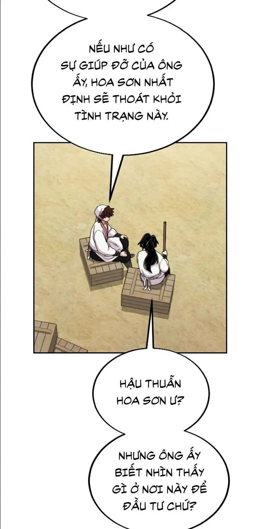 Truyện Tranh Hoa Sơn Tái Khởi trang 6