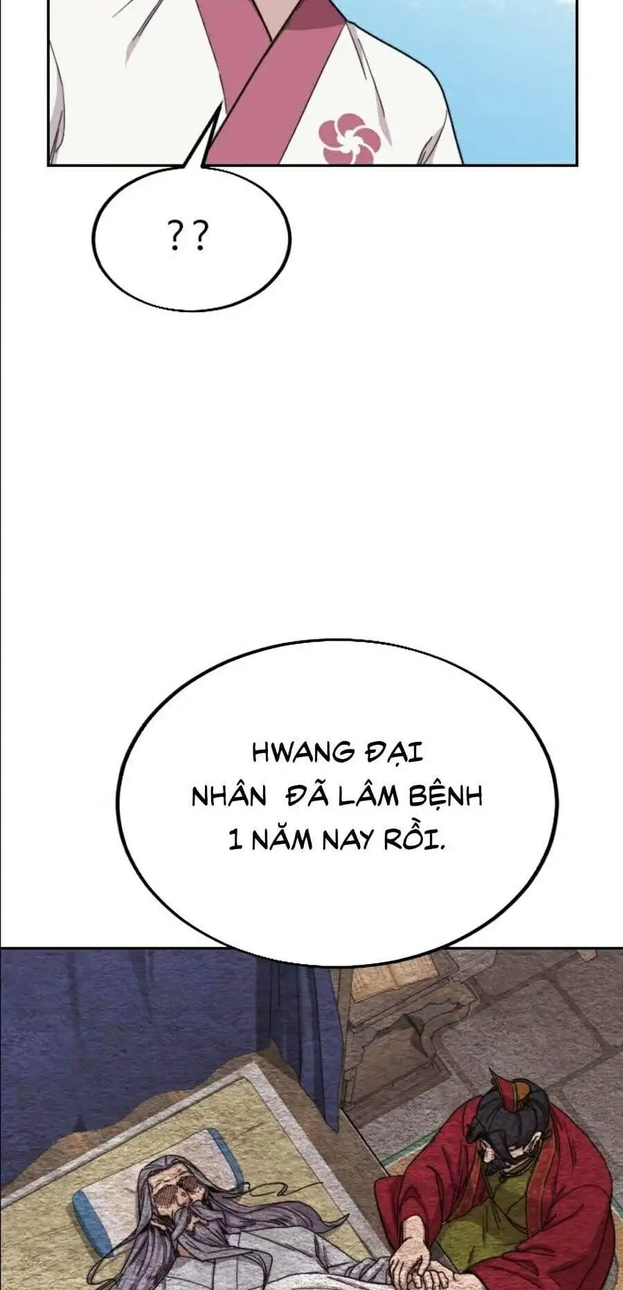 Truyện Tranh Hoa Sơn Tái Khởi trang 6