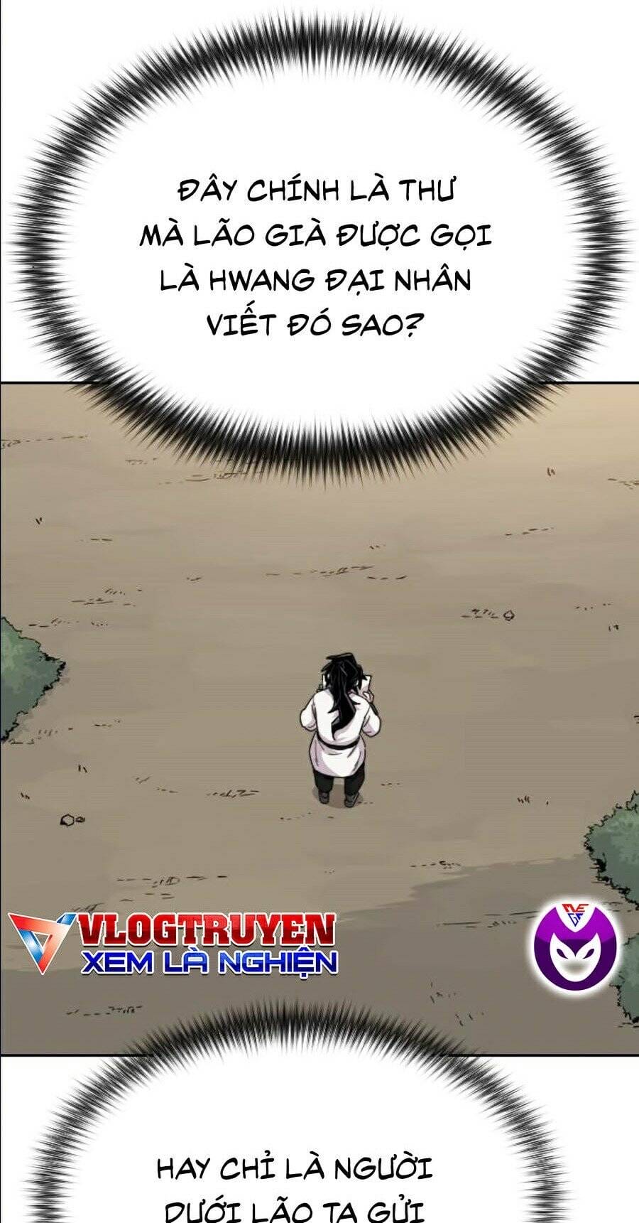 Truyện Tranh Hoa Sơn Tái Khởi trang 6