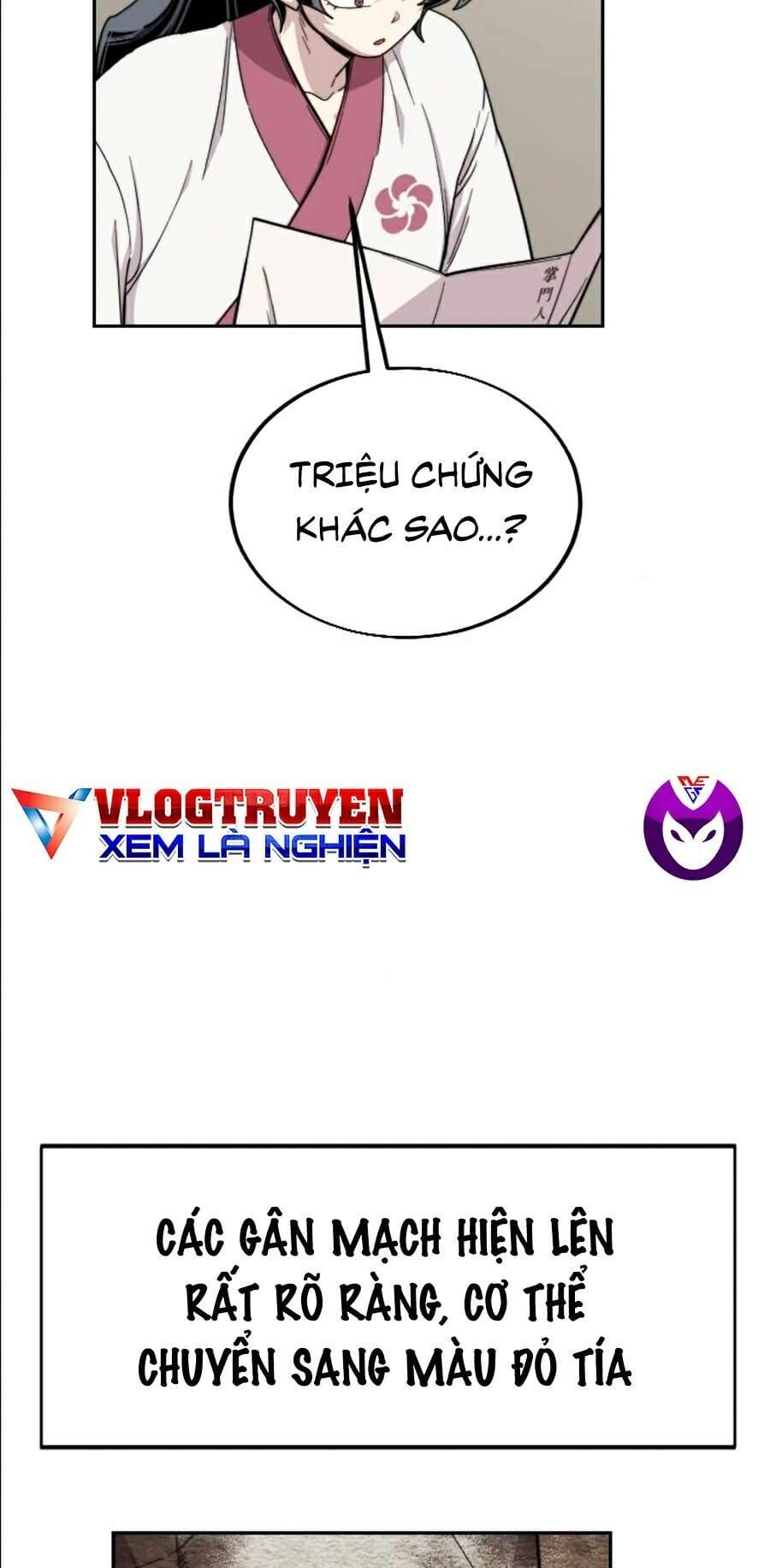 Truyện Tranh Hoa Sơn Tái Khởi trang 6