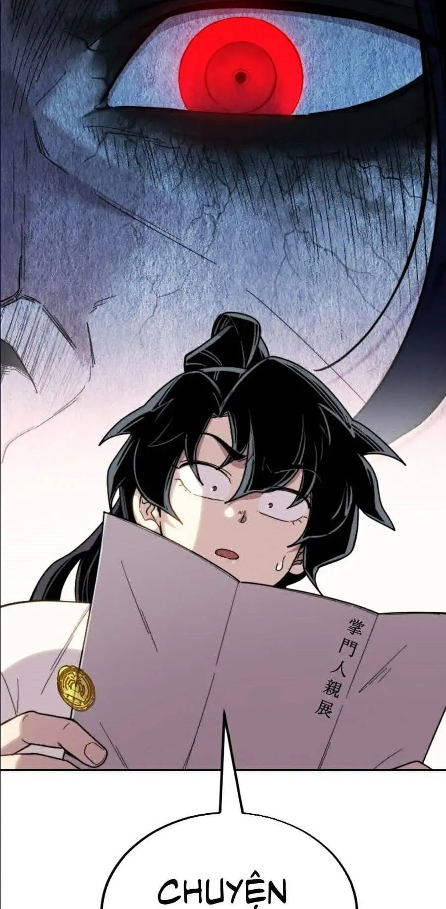 Truyện Tranh Hoa Sơn Tái Khởi trang 6