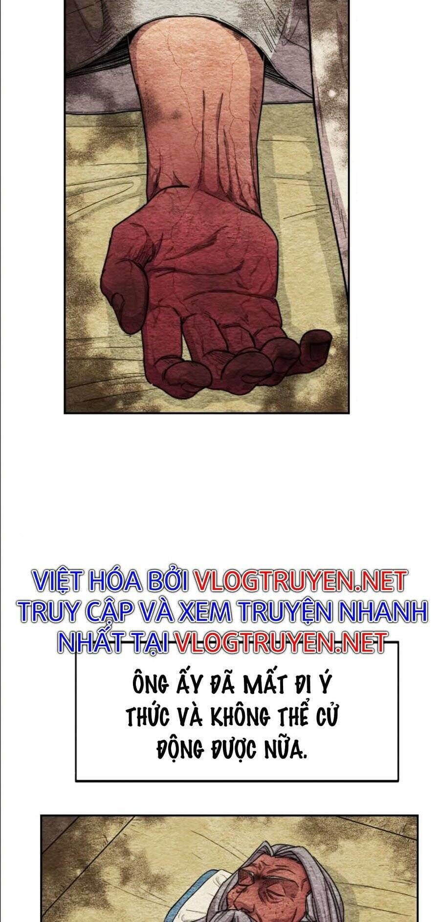 Truyện Tranh Hoa Sơn Tái Khởi trang 6