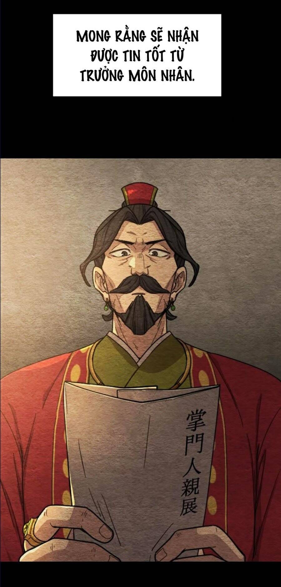 Truyện Tranh Hoa Sơn Tái Khởi trang 6