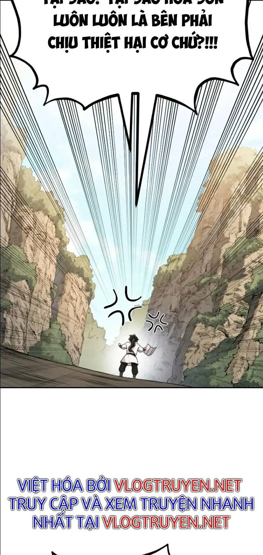 Truyện Tranh Hoa Sơn Tái Khởi trang 6
