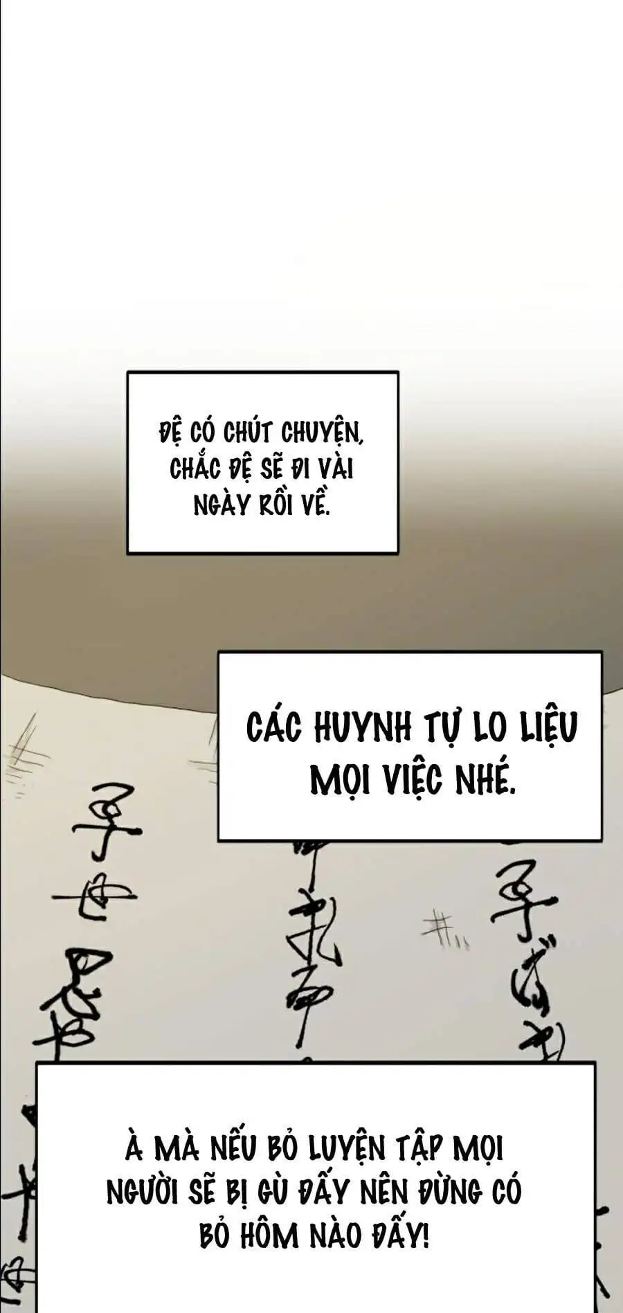Truyện Tranh Hoa Sơn Tái Khởi trang 6