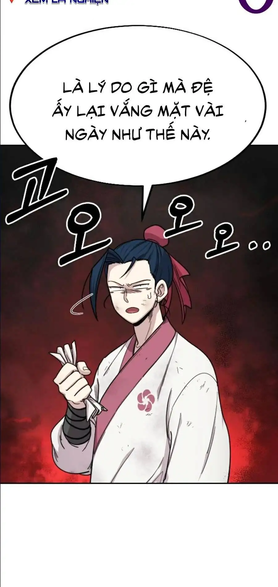 Truyện Tranh Hoa Sơn Tái Khởi trang 6