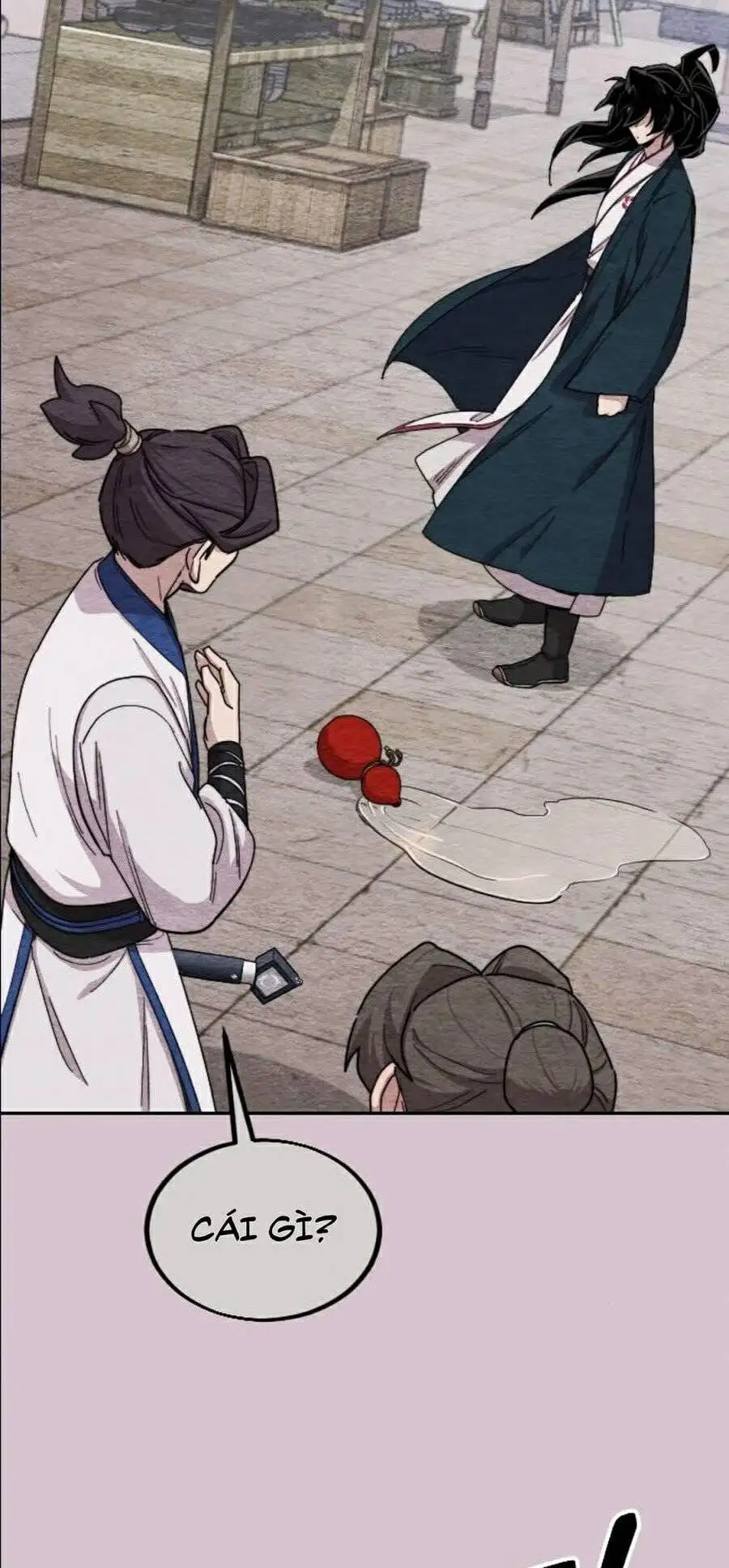 Truyện Tranh Hoa Sơn Tái Khởi trang 6