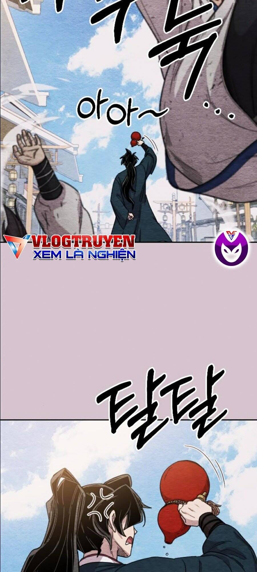 Truyện Tranh Hoa Sơn Tái Khởi trang 6