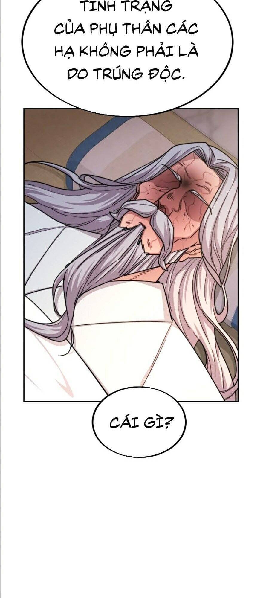 Truyện Tranh Hoa Sơn Tái Khởi trang 6