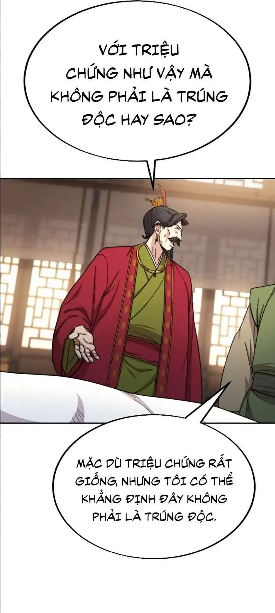 Truyện Tranh Hoa Sơn Tái Khởi trang 6