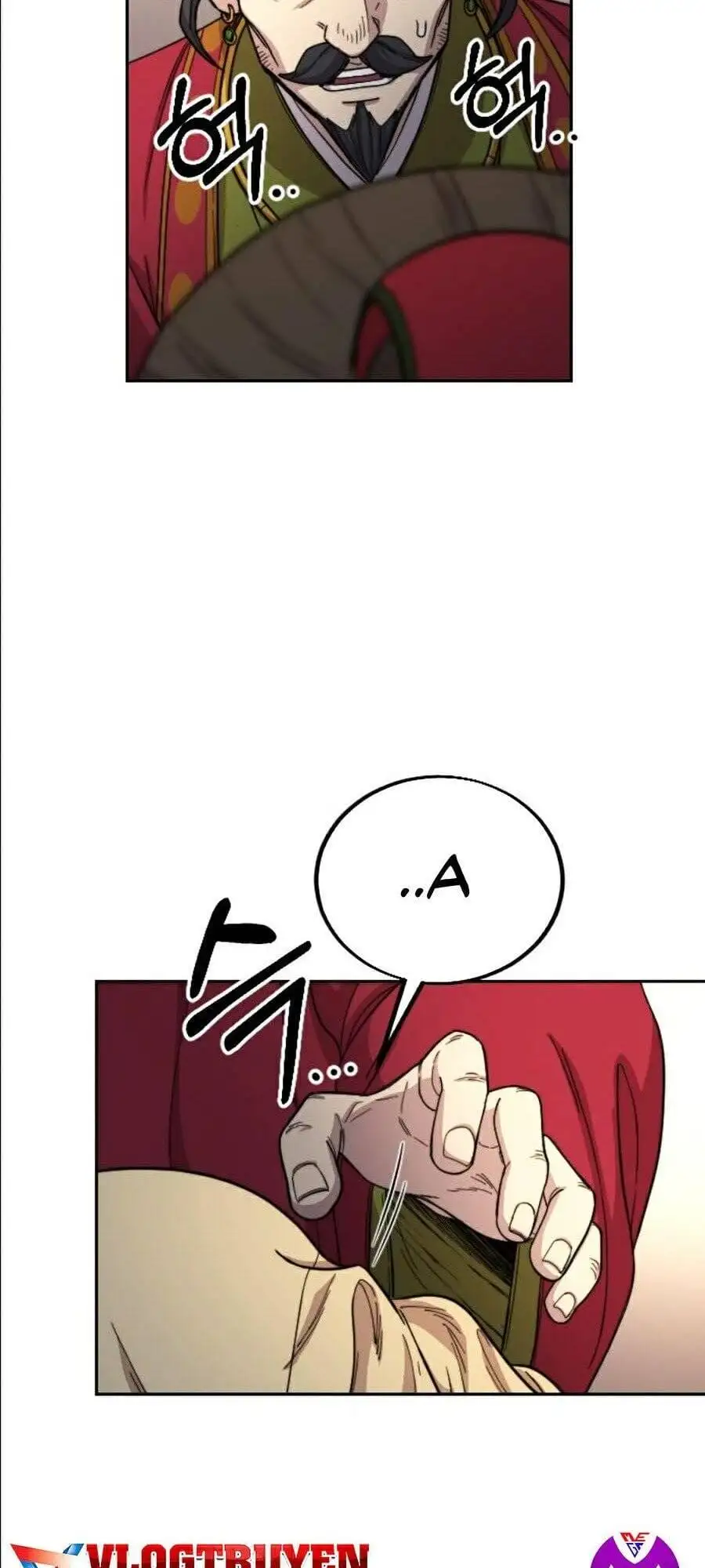 Truyện Tranh Hoa Sơn Tái Khởi trang 6