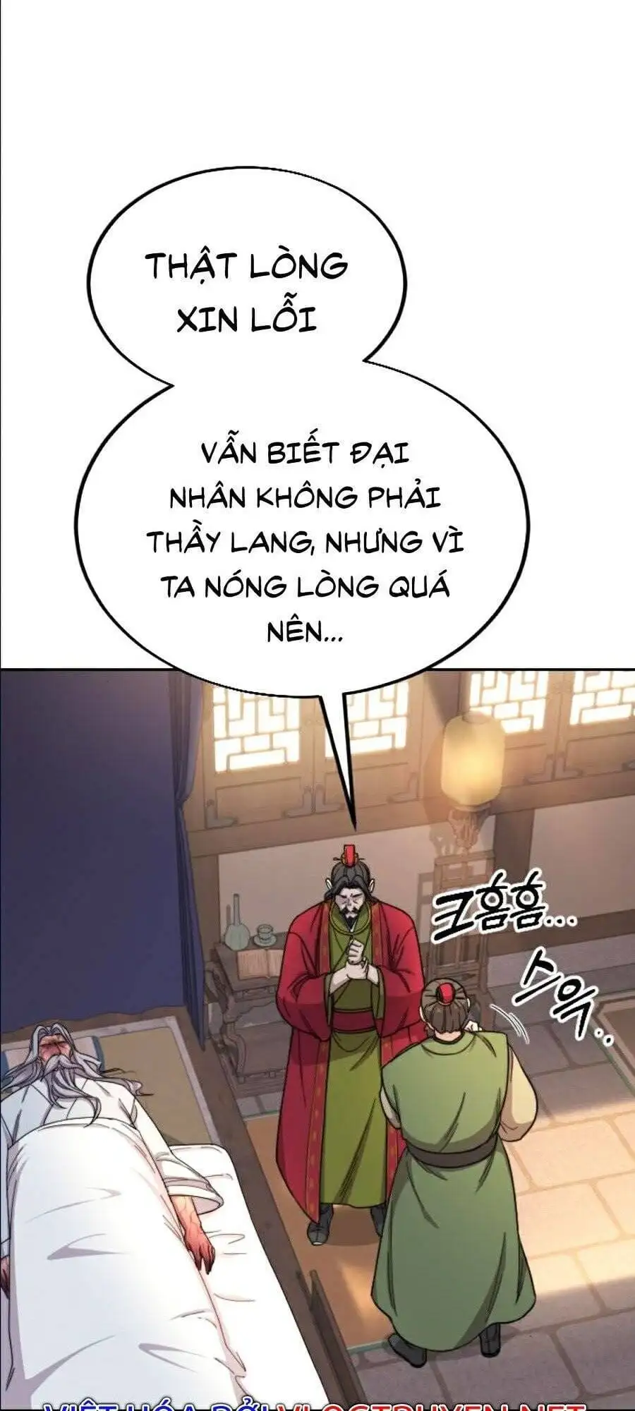 Truyện Tranh Hoa Sơn Tái Khởi trang 6
