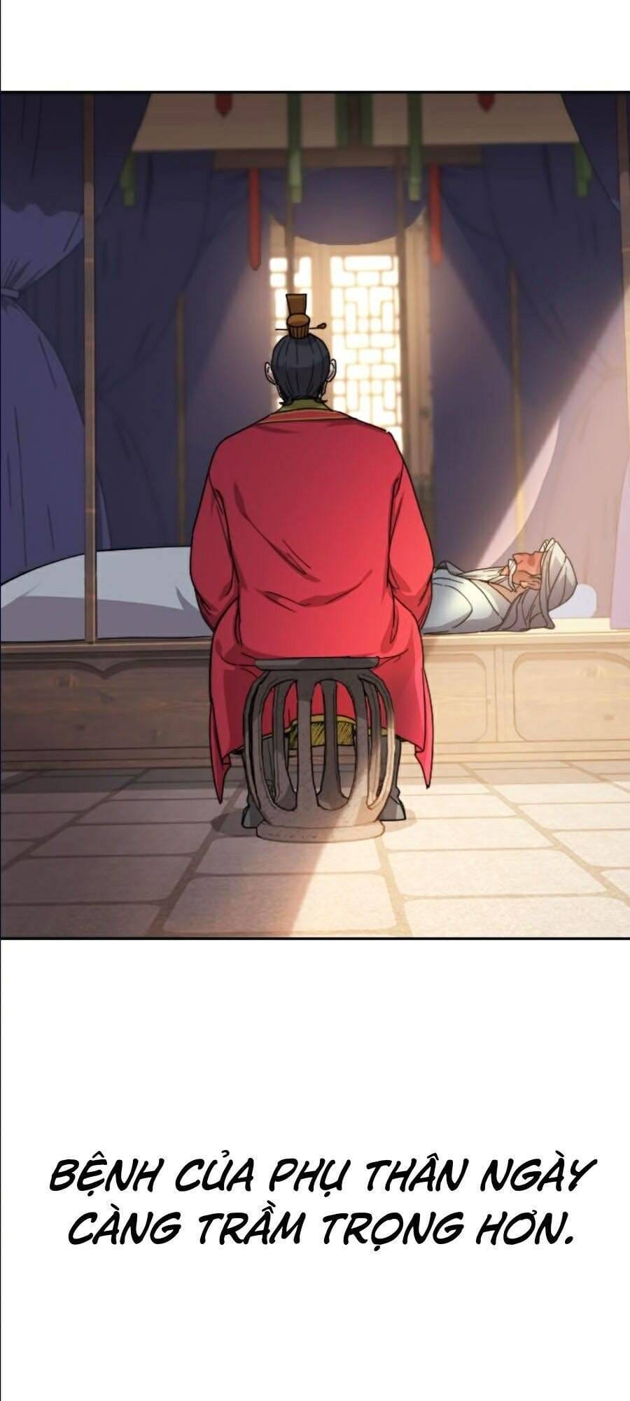 Truyện Tranh Hoa Sơn Tái Khởi trang 6