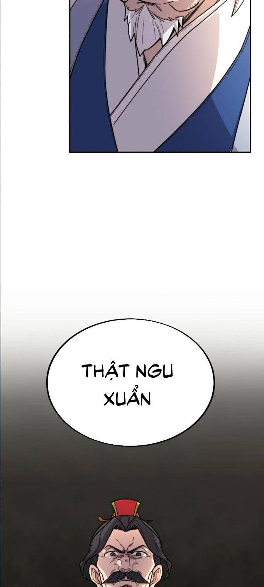 Truyện Tranh Hoa Sơn Tái Khởi trang 6