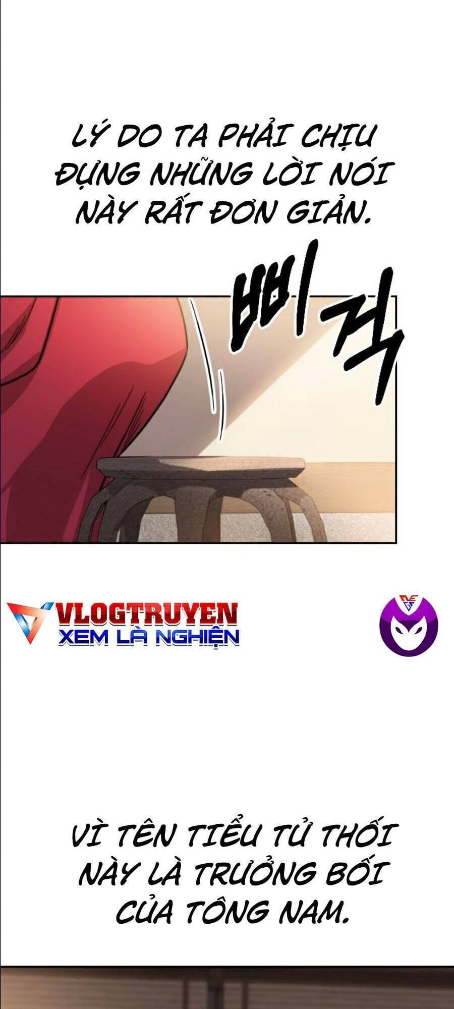 Truyện Tranh Hoa Sơn Tái Khởi trang 6