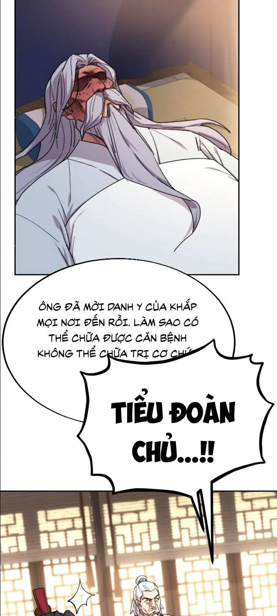 Truyện Tranh Hoa Sơn Tái Khởi trang 6