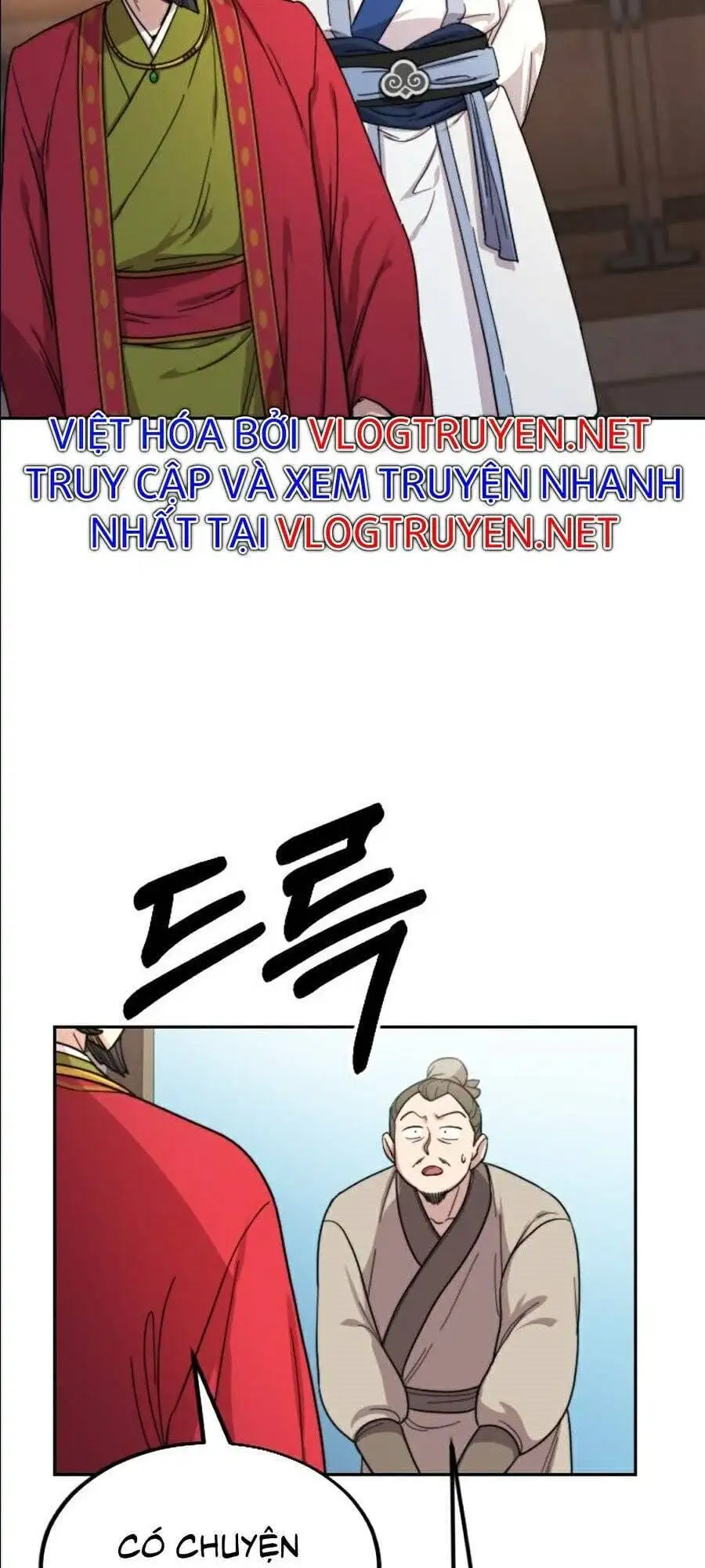 Truyện Tranh Hoa Sơn Tái Khởi trang 6