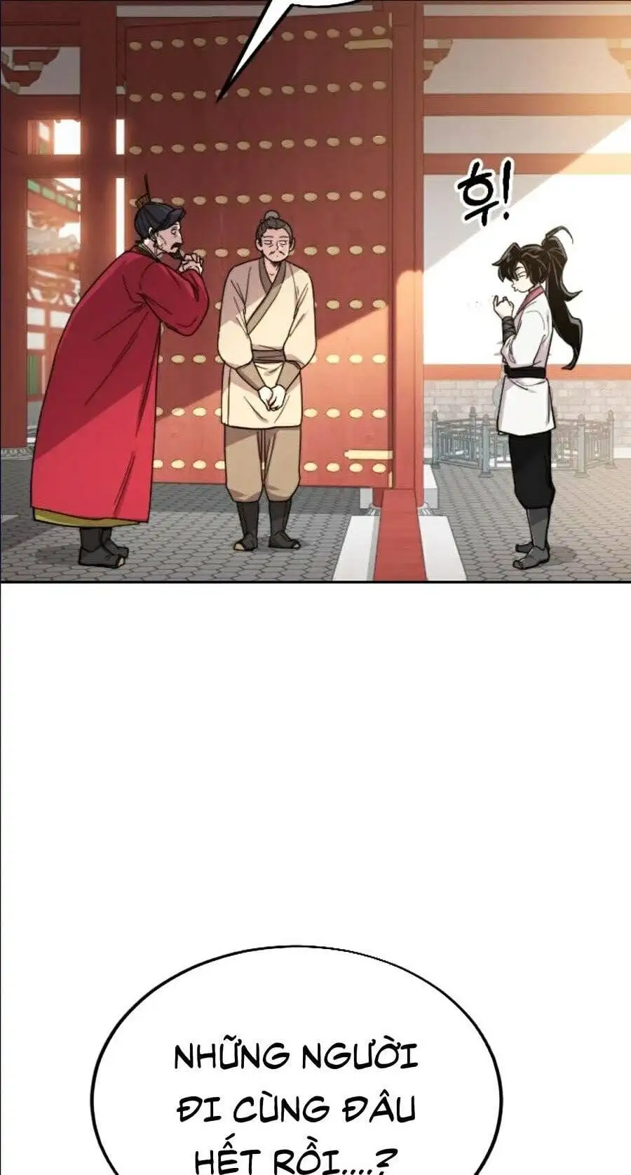 Truyện Tranh Hoa Sơn Tái Khởi trang 6