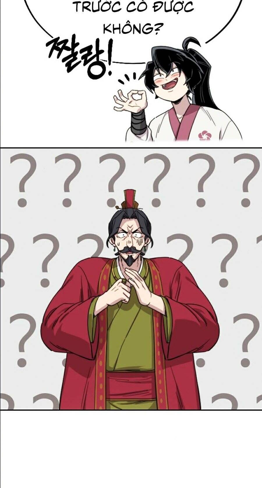 Truyện Tranh Hoa Sơn Tái Khởi trang 6