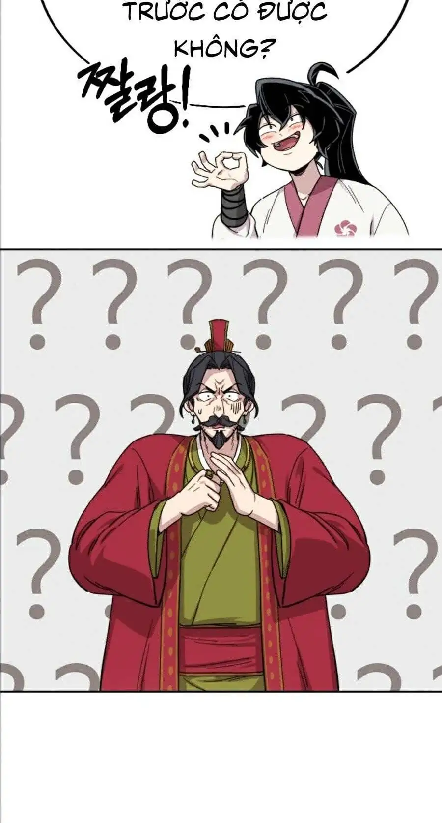 Truyện Tranh Hoa Sơn Tái Khởi trang 6