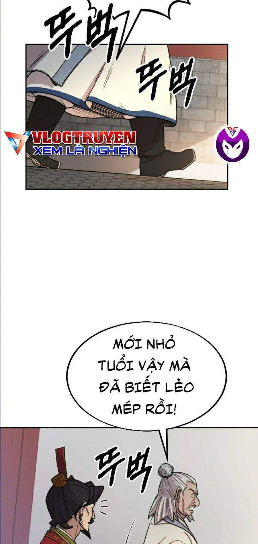 Truyện Tranh Hoa Sơn Tái Khởi trang 6