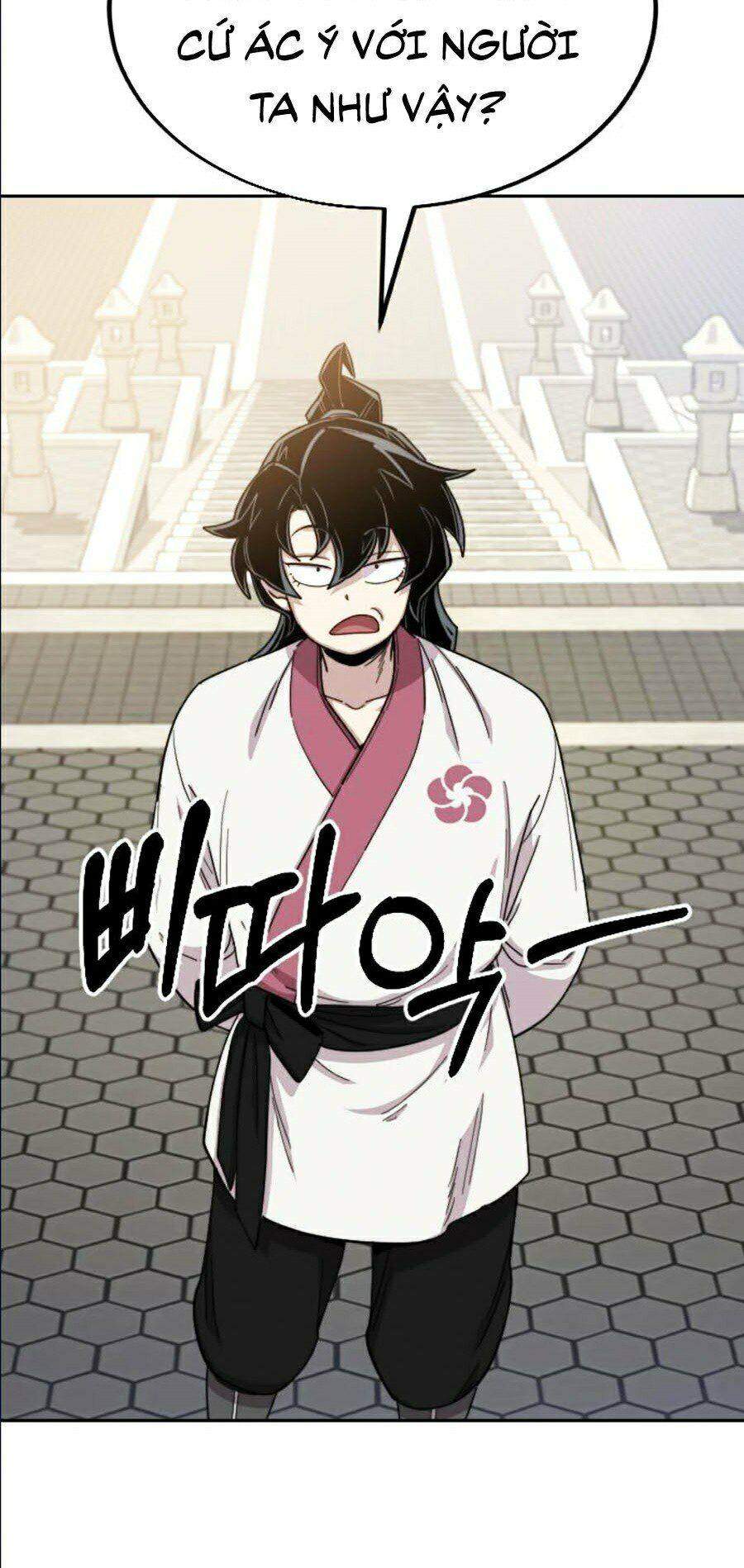 Truyện Tranh Hoa Sơn Tái Khởi trang 6