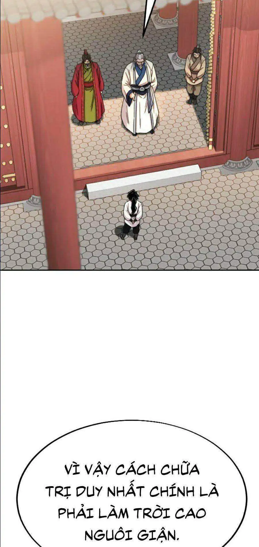 Truyện Tranh Hoa Sơn Tái Khởi trang 6