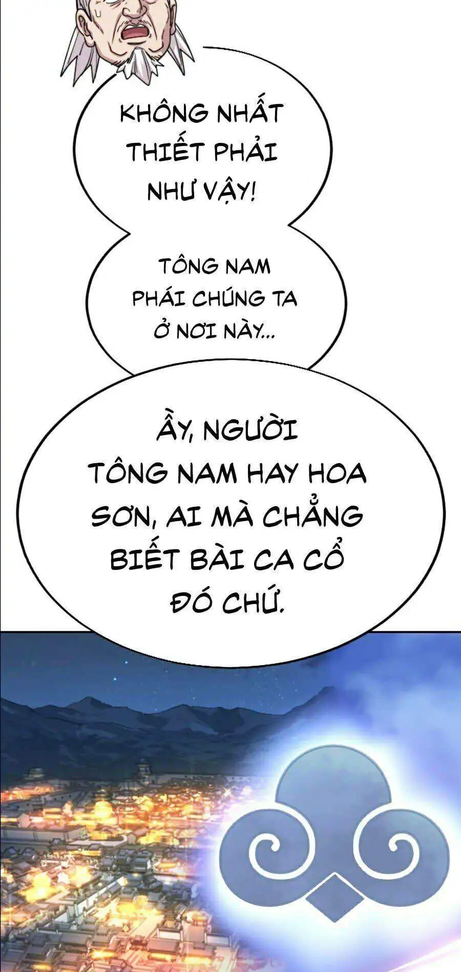 Truyện Tranh Hoa Sơn Tái Khởi trang 6