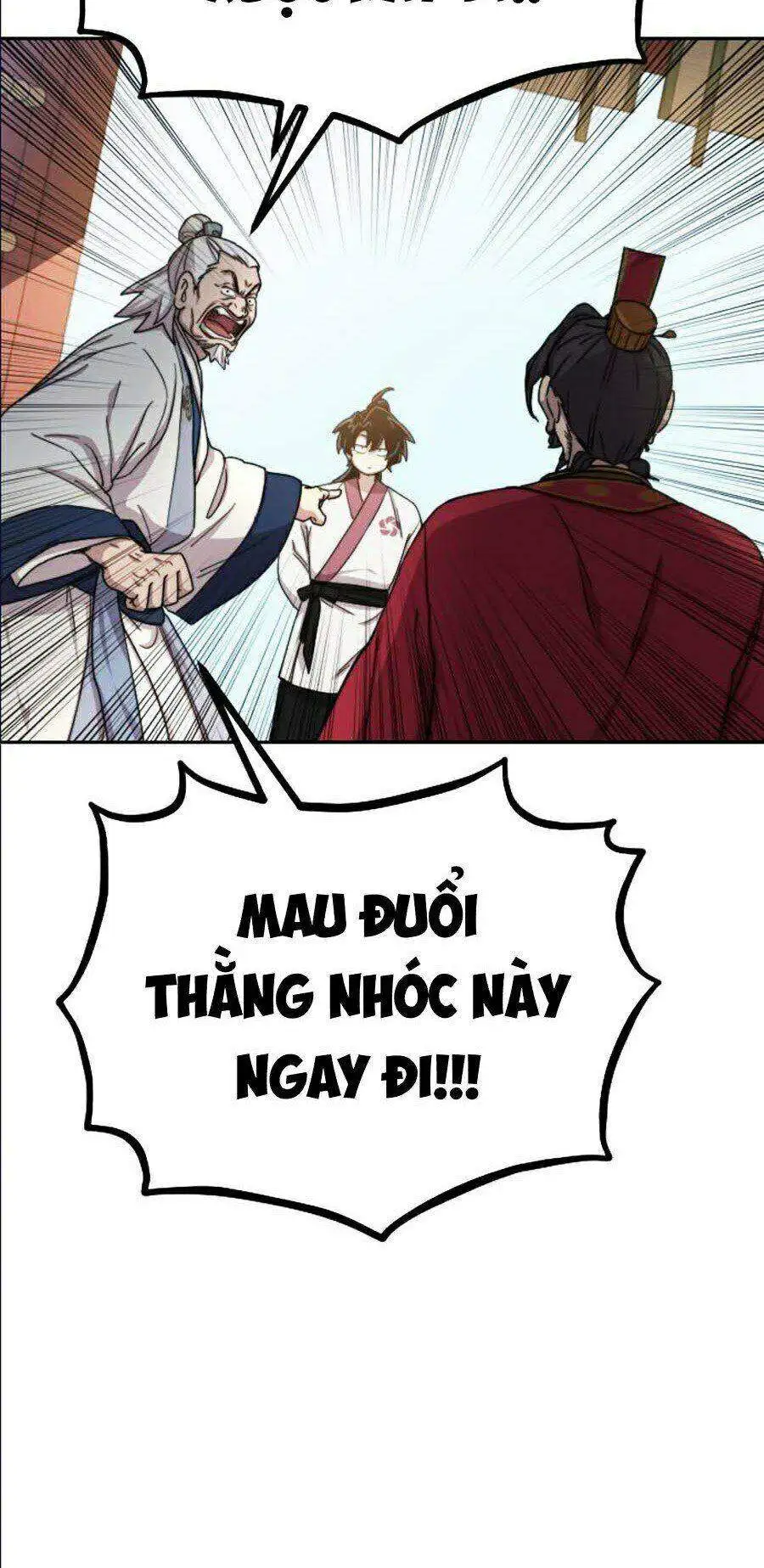 Truyện Tranh Hoa Sơn Tái Khởi trang 6