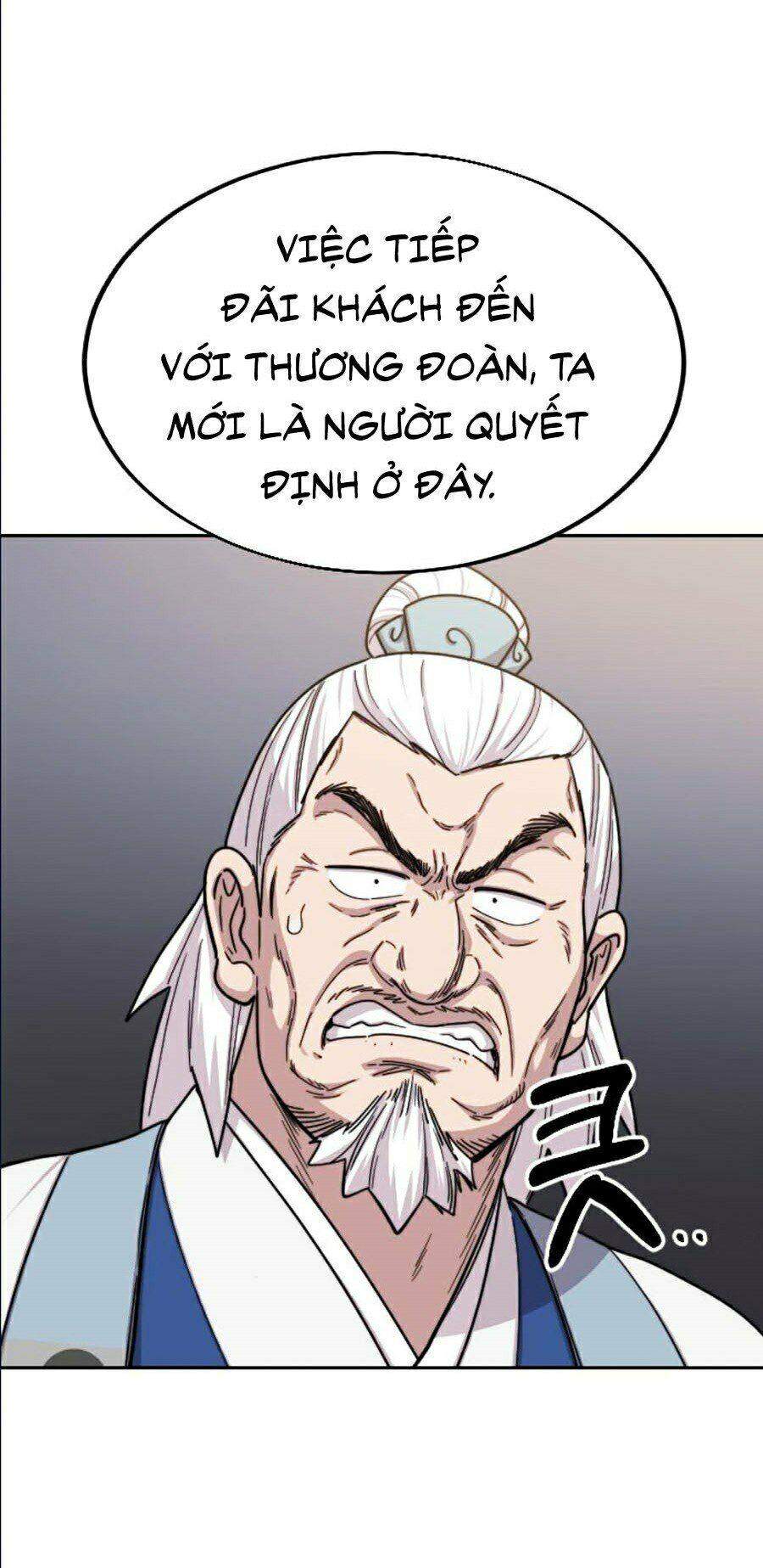 Truyện Tranh Hoa Sơn Tái Khởi trang 6